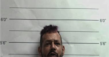 Fred Delhommer, - Orleans Parish County, LA 